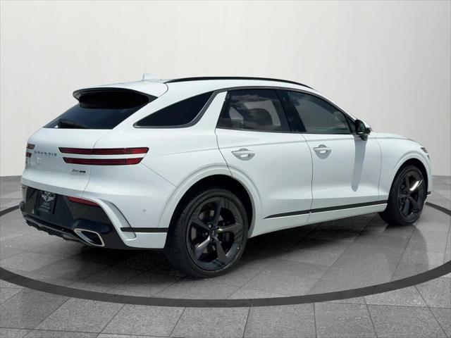 new 2026 Genesis GV70 car, priced at $72,165