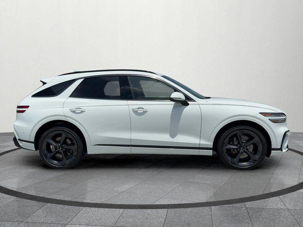 new 2026 Genesis GV70 car, priced at $72,165