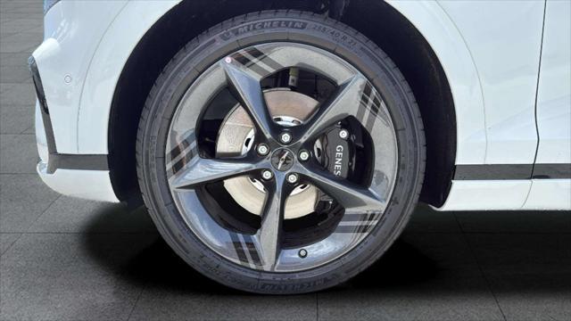 new 2026 Genesis GV70 car, priced at $72,165