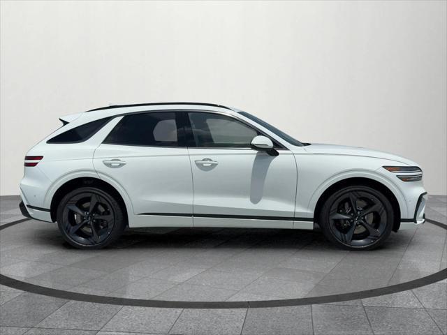 new 2026 Genesis GV70 car, priced at $72,165