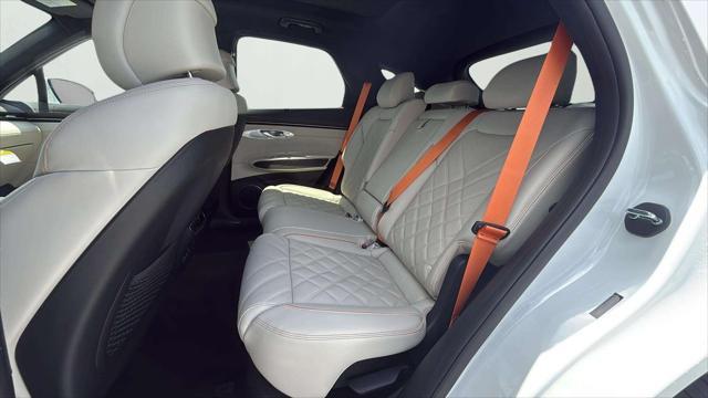 new 2026 Genesis GV70 car, priced at $72,165