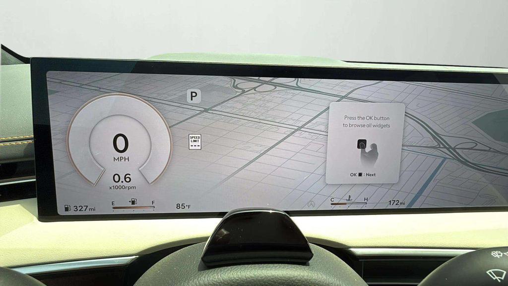 new 2026 Genesis GV70 car, priced at $72,165