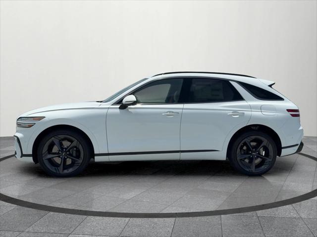 new 2026 Genesis GV70 car, priced at $72,165