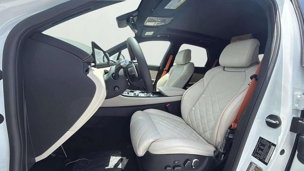 new 2026 Genesis GV70 car, priced at $72,165