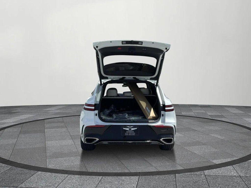 new 2026 Genesis GV70 car, priced at $72,165