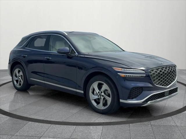 new 2026 Genesis GV70 car, priced at $50,540