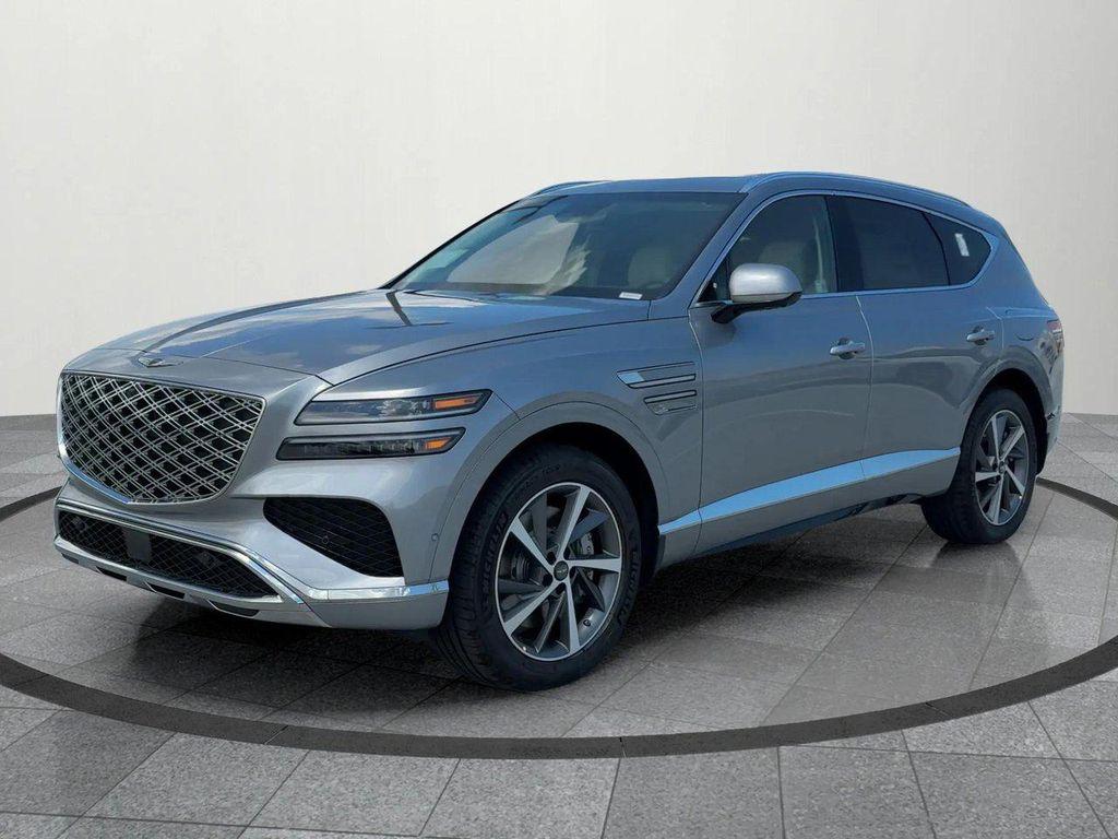 new 2025 Genesis GV80 car, priced at $69,205