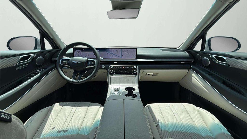 new 2025 Genesis GV80 car, priced at $69,205