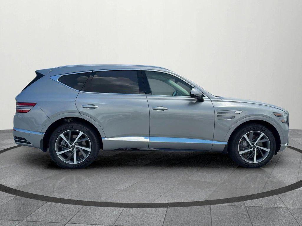 new 2025 Genesis GV80 car, priced at $69,205