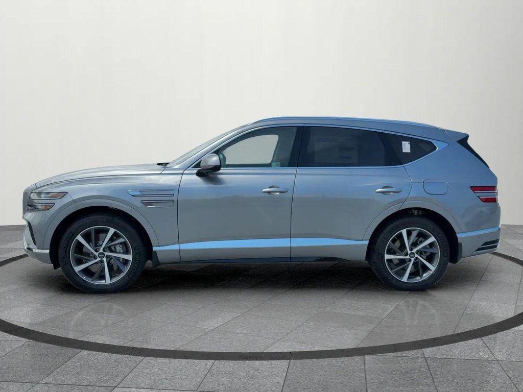 new 2025 Genesis GV80 car, priced at $69,205
