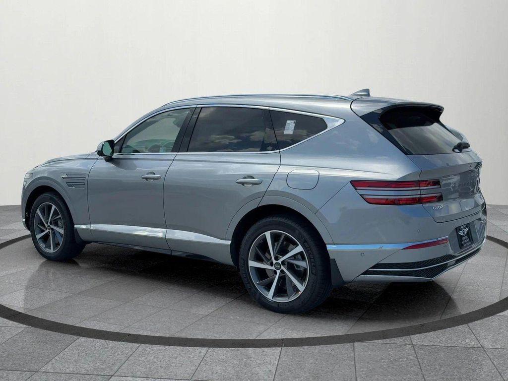 new 2025 Genesis GV80 car, priced at $69,205