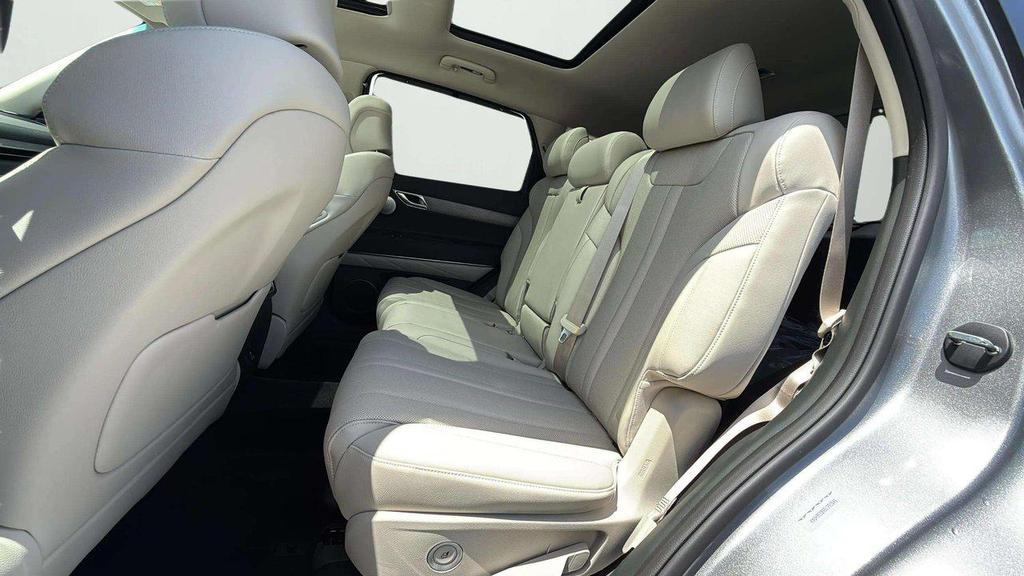 new 2025 Genesis GV80 car, priced at $69,205