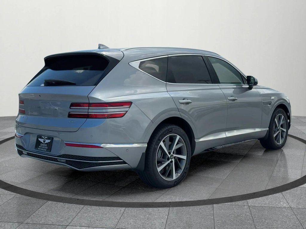 new 2025 Genesis GV80 car, priced at $69,205
