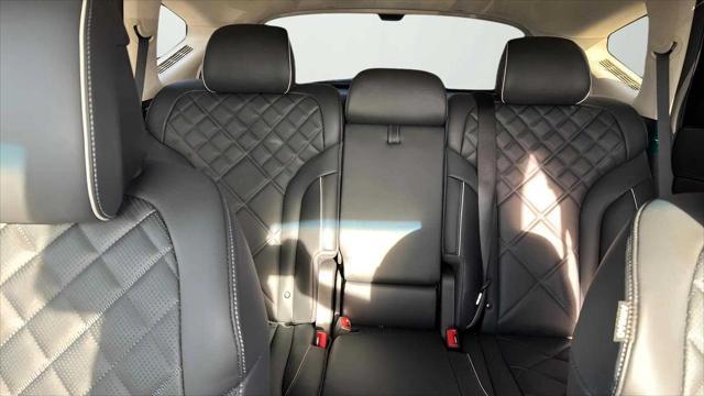 new 2025 Genesis GV80 car, priced at $81,995