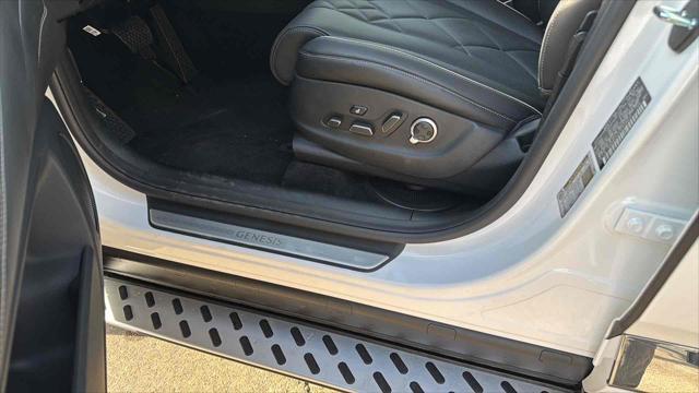 new 2025 Genesis GV80 car, priced at $81,995