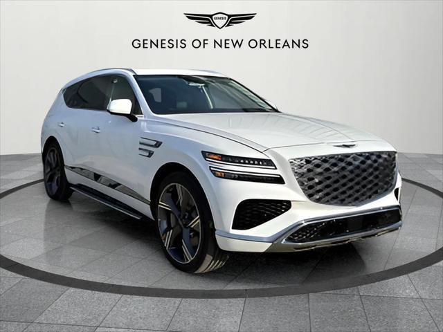 new 2025 Genesis GV80 car, priced at $81,995