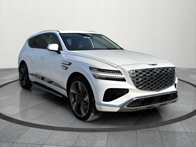 new 2025 Genesis GV80 car, priced at $81,995
