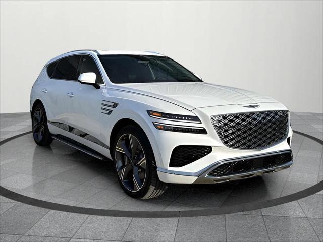 new 2025 Genesis GV80 car, priced at $81,995