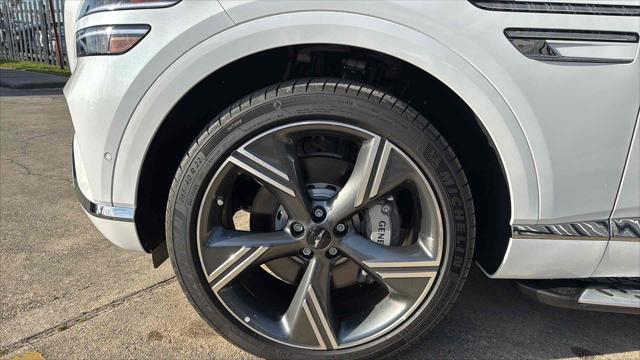 new 2025 Genesis GV80 car, priced at $81,995