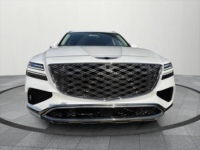 new 2025 Genesis GV80 car, priced at $81,995