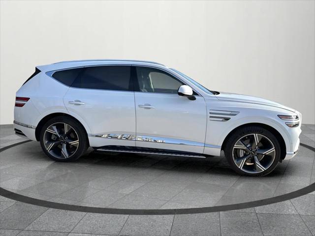new 2025 Genesis GV80 car, priced at $81,995