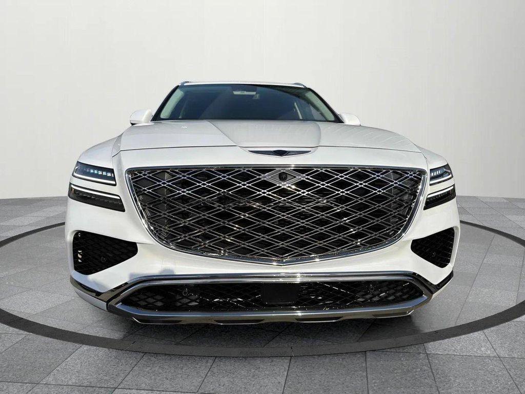 new 2025 Genesis GV80 car, priced at $77,940