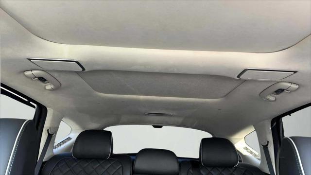 new 2025 Genesis GV80 car, priced at $81,995
