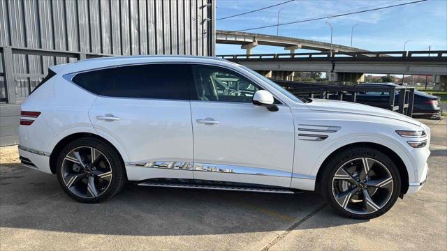 new 2025 Genesis GV80 car, priced at $81,995