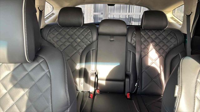 new 2025 Genesis GV80 car, priced at $81,995