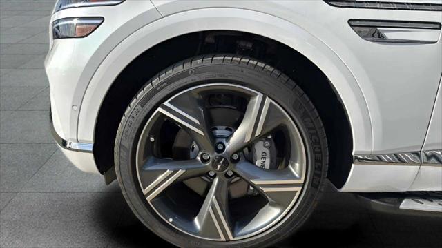 new 2025 Genesis GV80 car, priced at $81,995