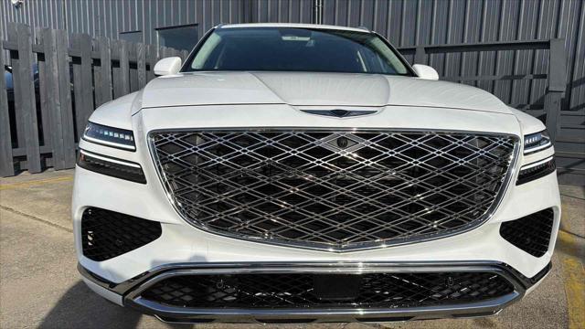 new 2025 Genesis GV80 car, priced at $81,995