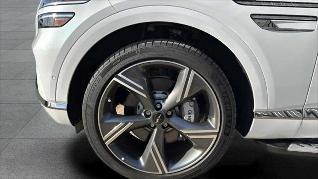 new 2025 Genesis GV80 car, priced at $81,995