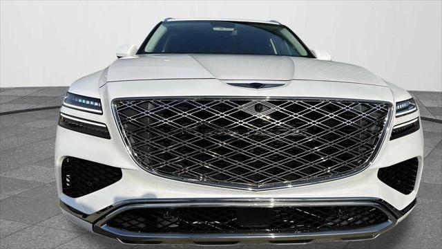 new 2025 Genesis GV80 car, priced at $81,995
