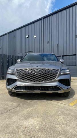 new 2025 Genesis GV80 car, priced at $81,995