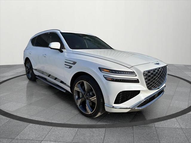new 2025 Genesis GV80 car, priced at $81,995