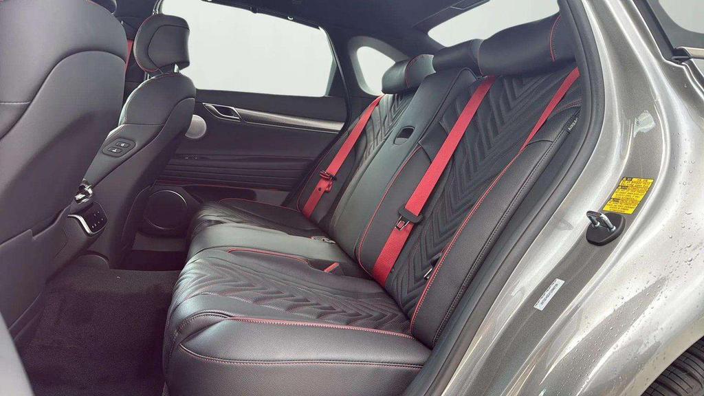 new 2026 Genesis G80 car, priced at $72,615