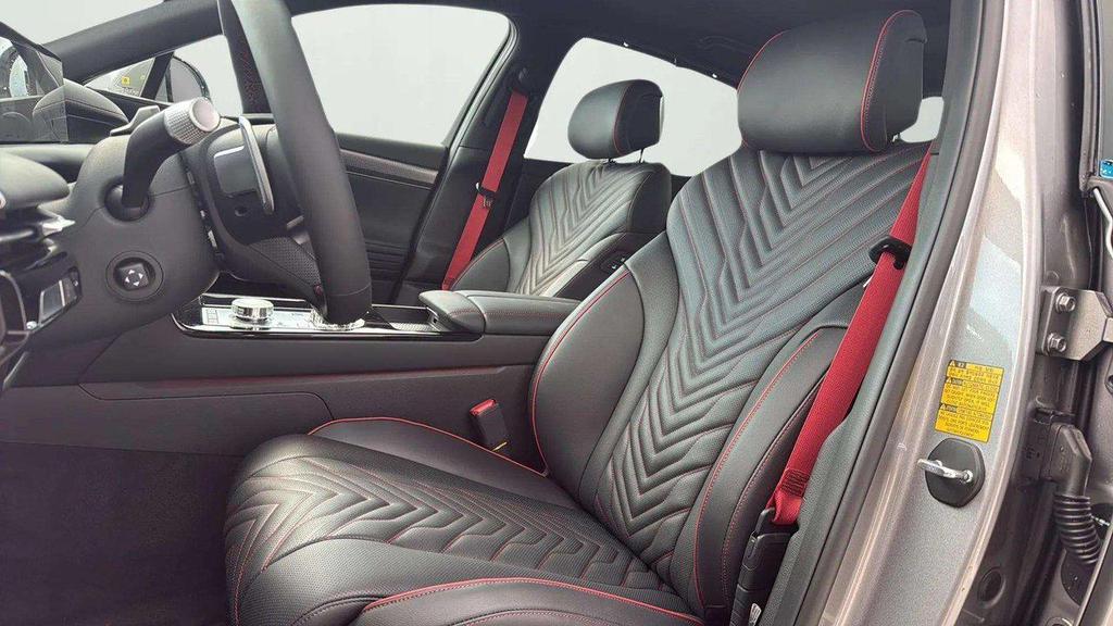 new 2026 Genesis G80 car, priced at $72,615