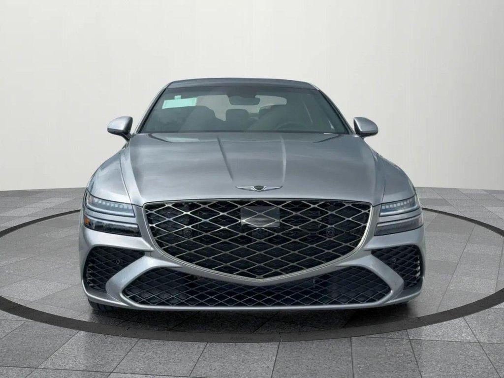 new 2026 Genesis G80 car, priced at $72,615