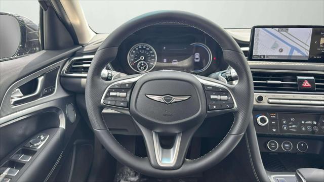 new 2026 Genesis G70 car, priced at $50,485