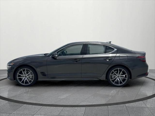 new 2026 Genesis G70 car, priced at $50,485