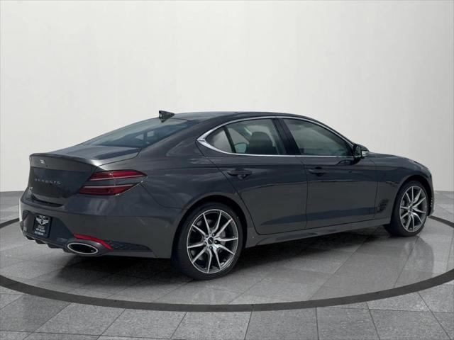 new 2026 Genesis G70 car, priced at $50,485