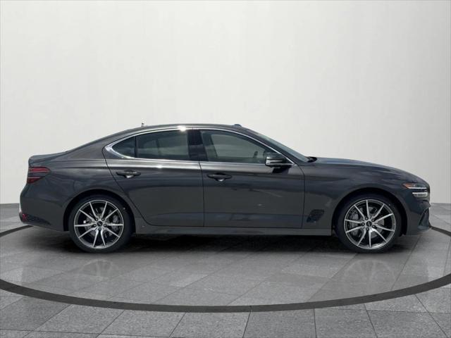 new 2026 Genesis G70 car, priced at $50,485