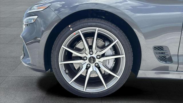 new 2026 Genesis G70 car, priced at $50,485