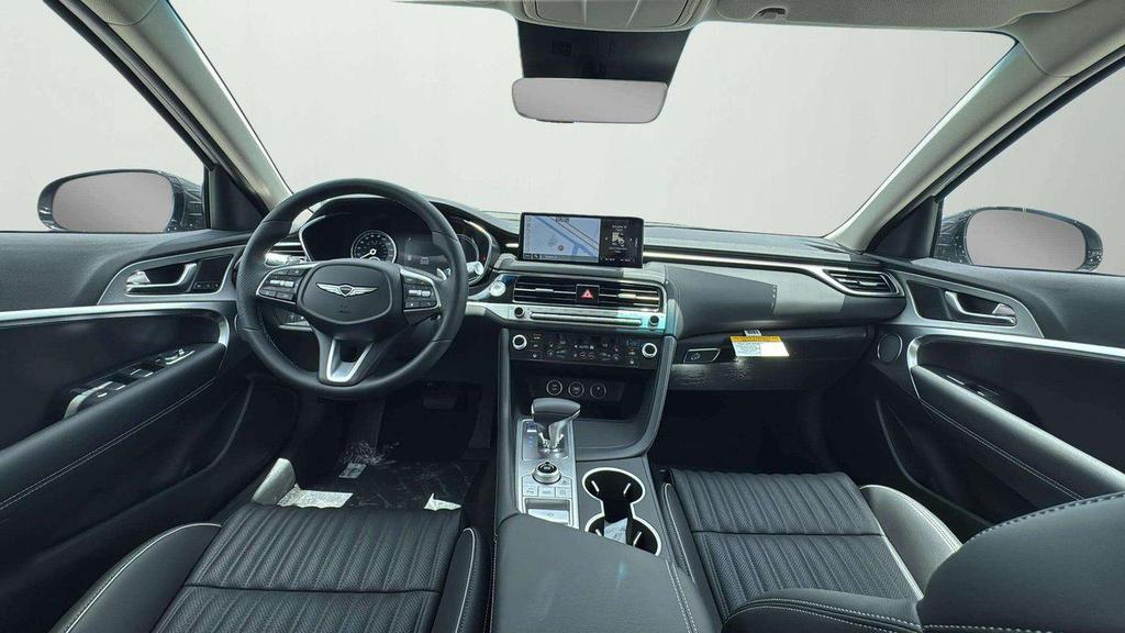 new 2026 Genesis G70 car, priced at $50,485