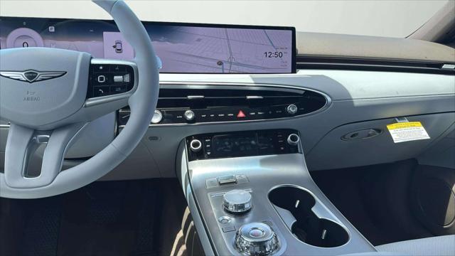 new 2026 Genesis GV70 car, priced at $57,915