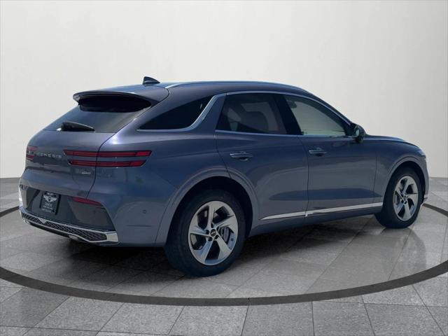 new 2026 Genesis GV70 car, priced at $57,915