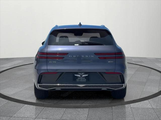 new 2026 Genesis GV70 car, priced at $57,915