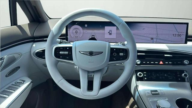 new 2026 Genesis GV70 car, priced at $57,915