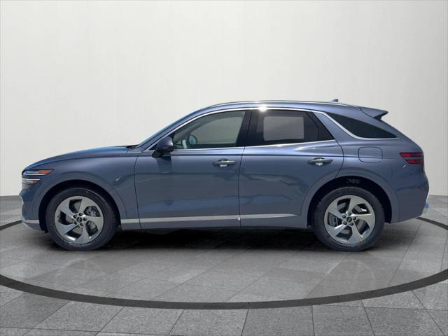 new 2026 Genesis GV70 car, priced at $57,915