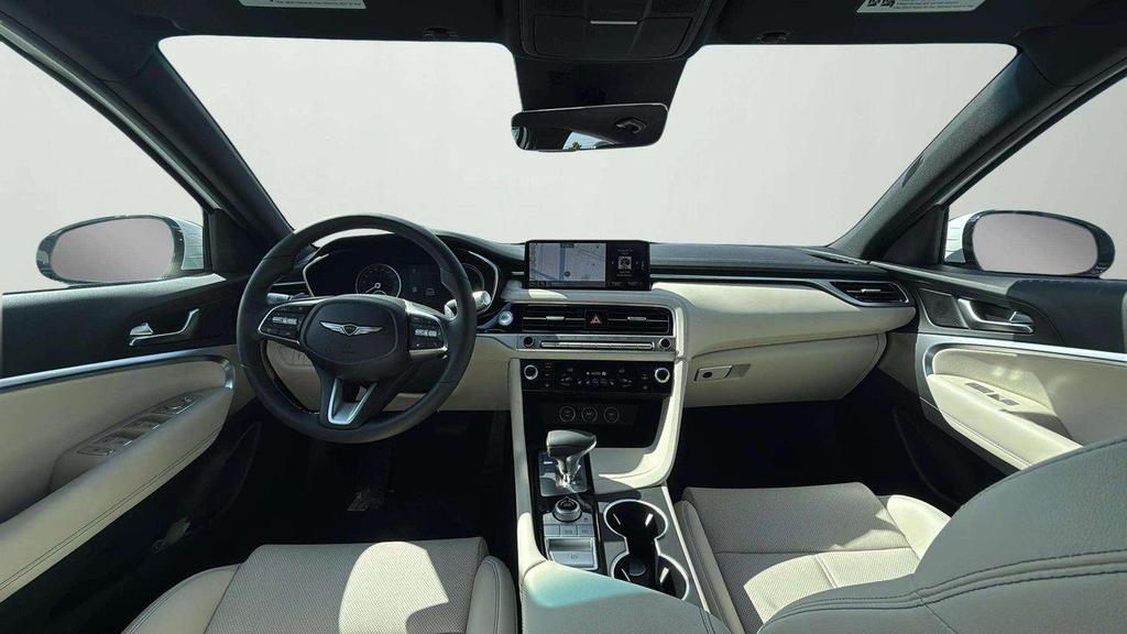 new 2026 Genesis G70 car, priced at $47,255